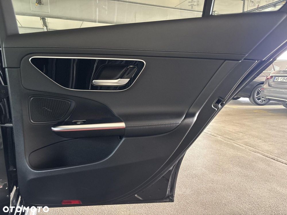 Mercedes-Benz Klasa C - 24