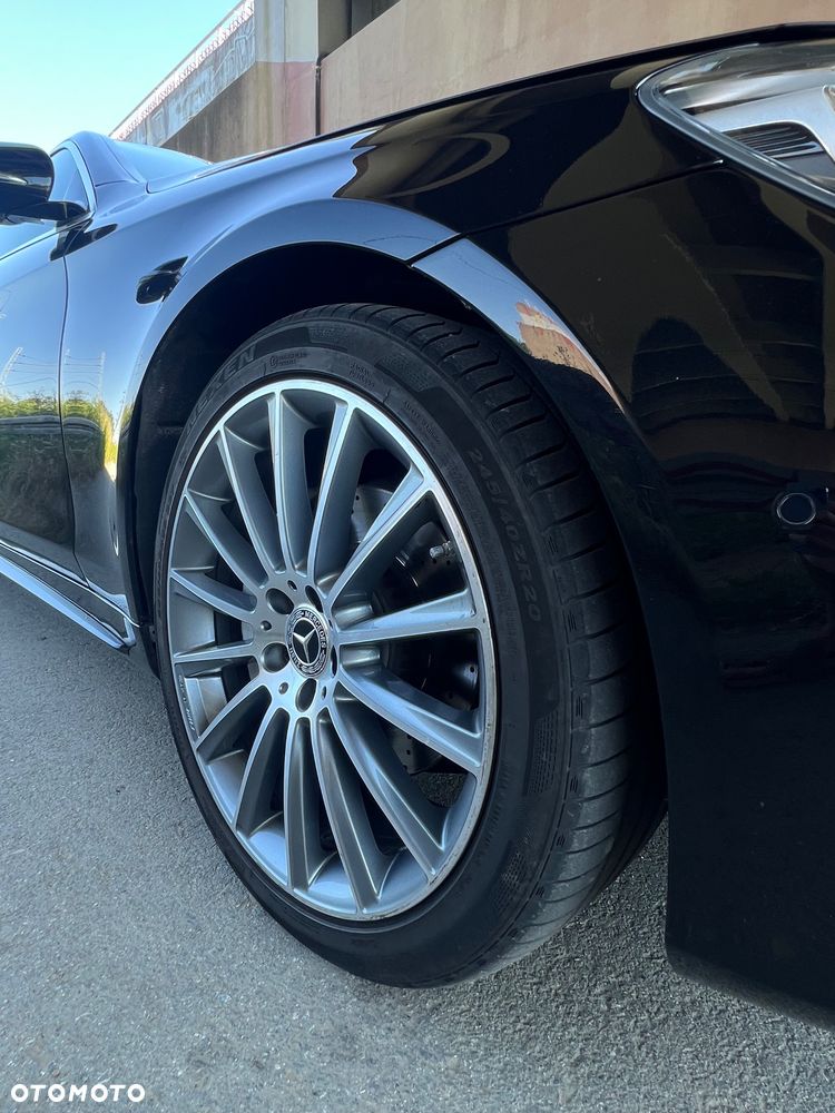 Mercedes-Benz Klasa S 350 d L 9G-TRONIC - 25