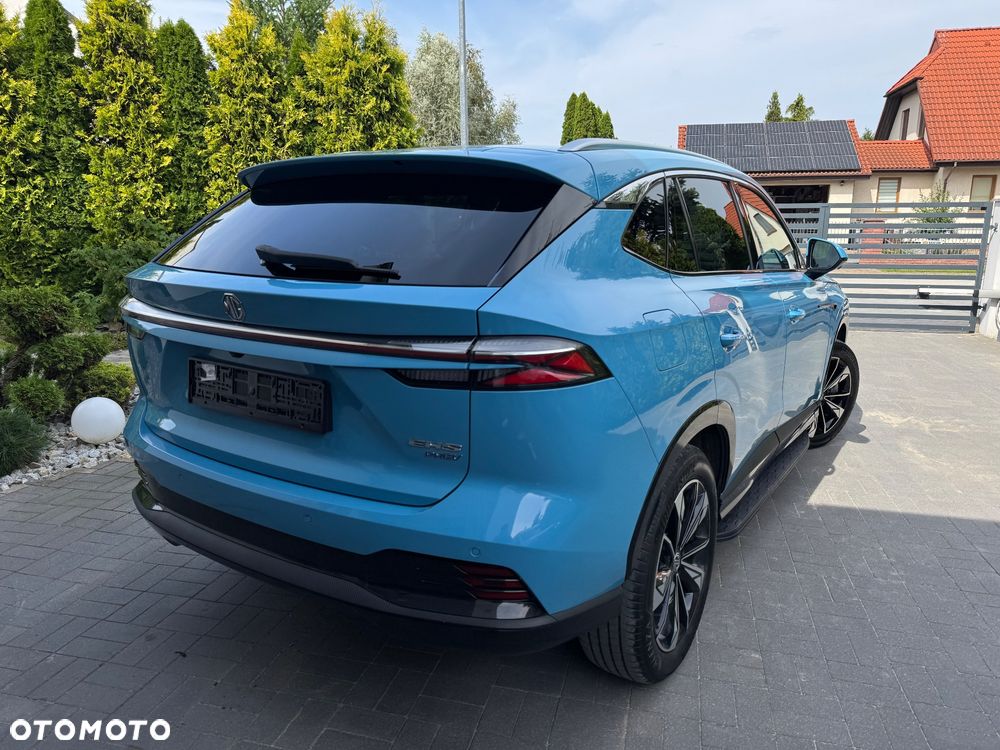 MG HS PHEV 1.5T Exclusive - 4