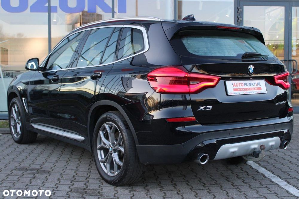 BMW X3 - 7