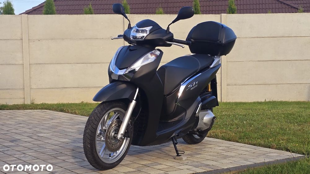 Honda SH - 16