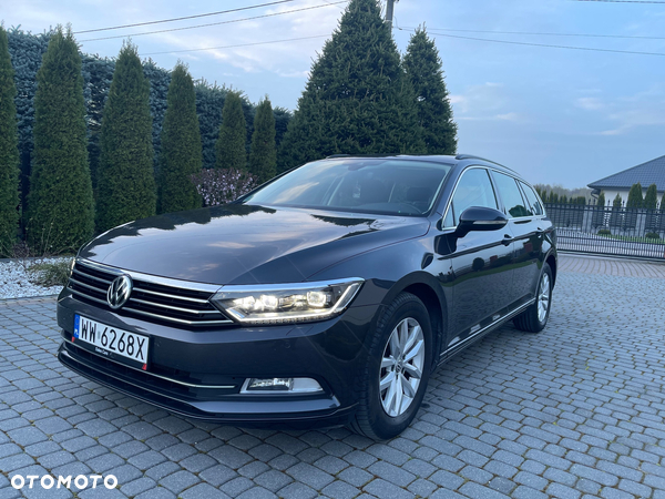 Volkswagen Passat 2.0 TDI BMT SCR Comfortline DSG7