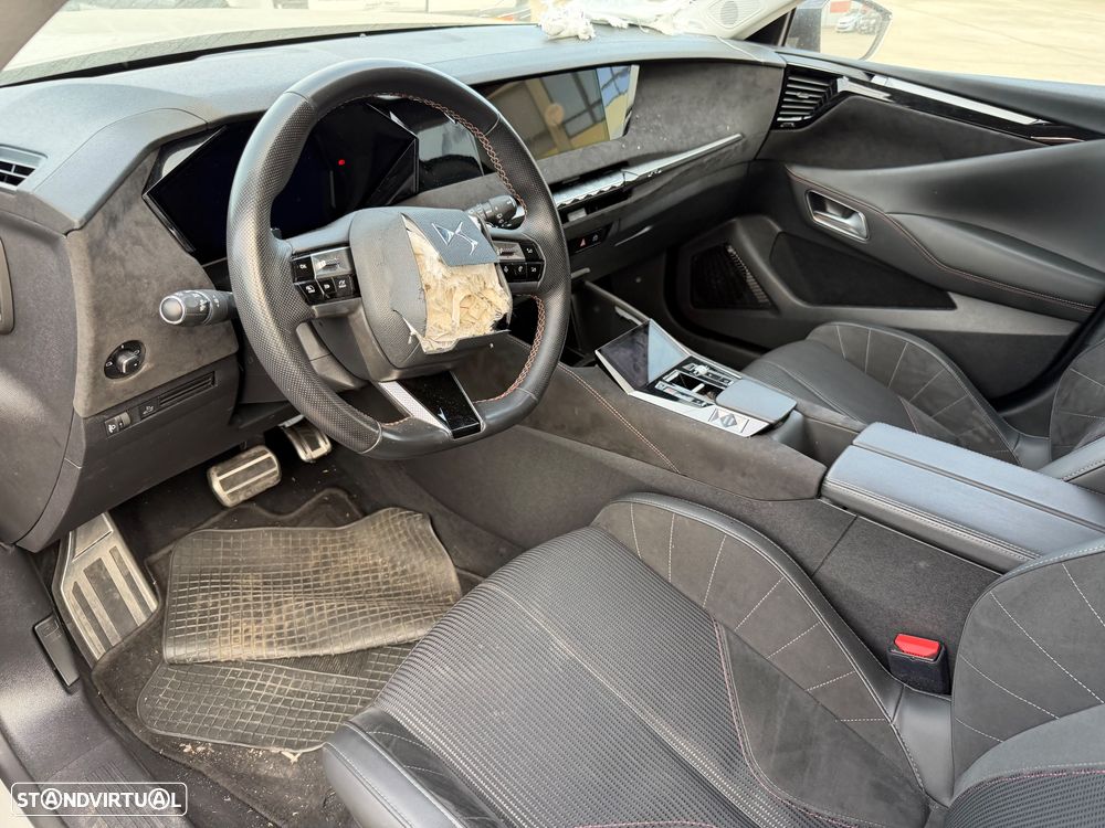 Citroen DS3 1.2 gasolina 130cv de 2023 para peças - 6