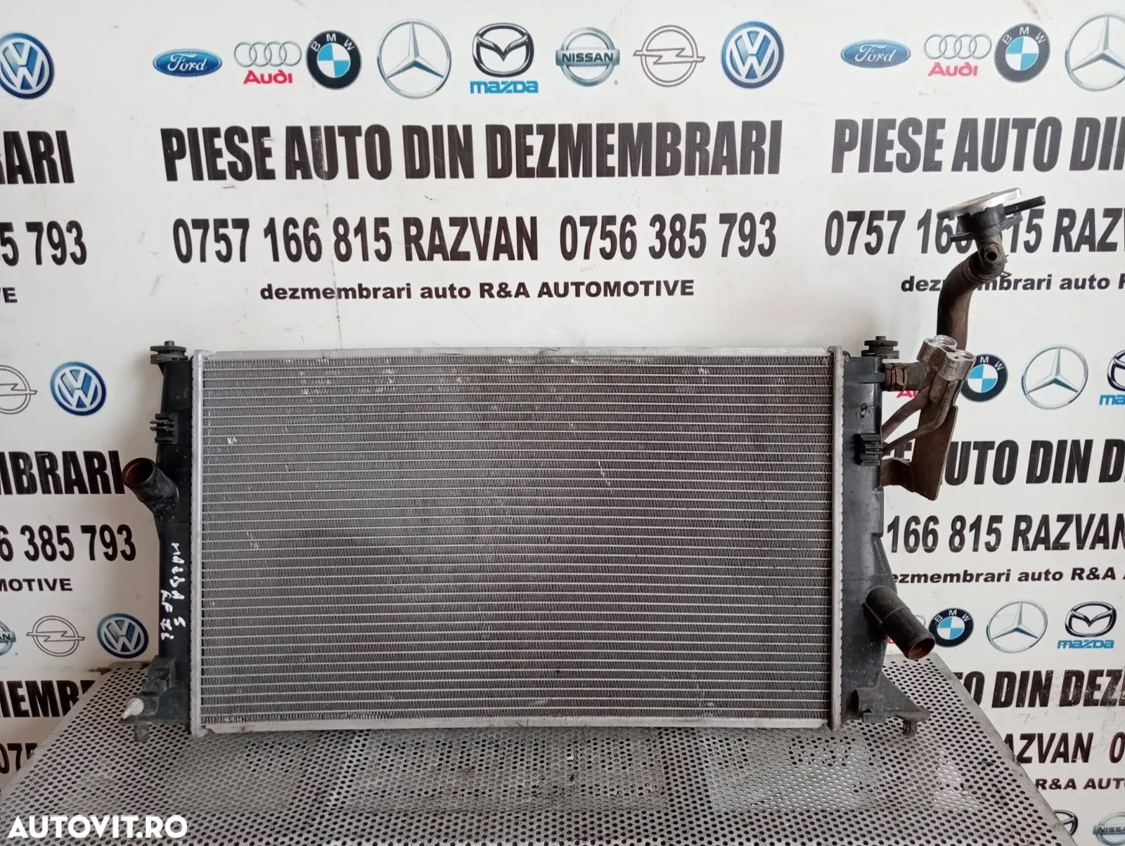 Radiator Apa Radiator Clima Ac Mazda 5 2.0 Diesel An 2005-2006-2007-2008-2009-2010 RF7J Dezmembrez - 1