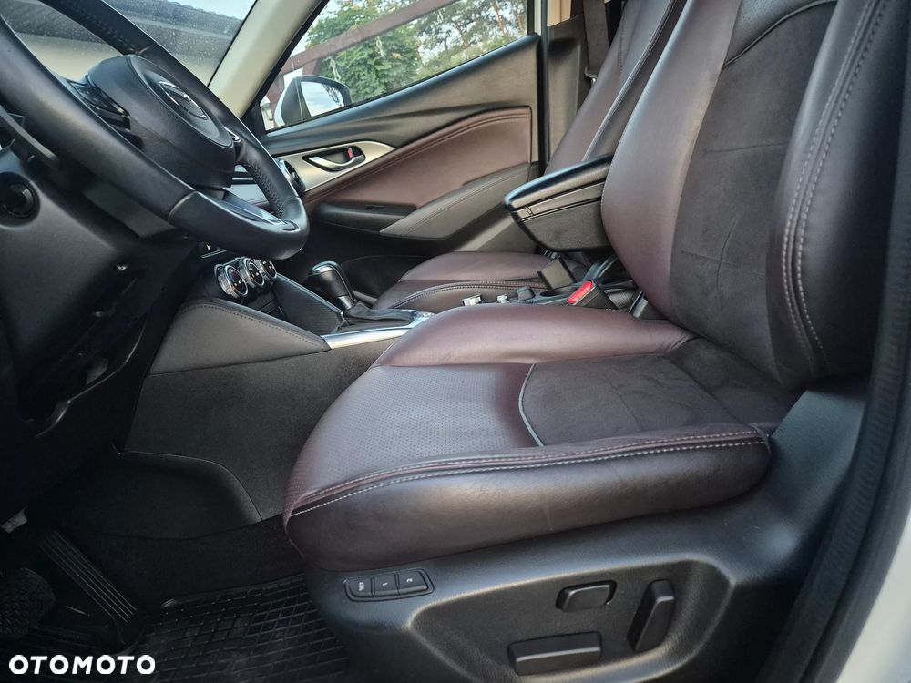 Mazda CX-3 SKYACTIV-G 120 SKYACTIV-Drive FWD Kizoku Intense - 9