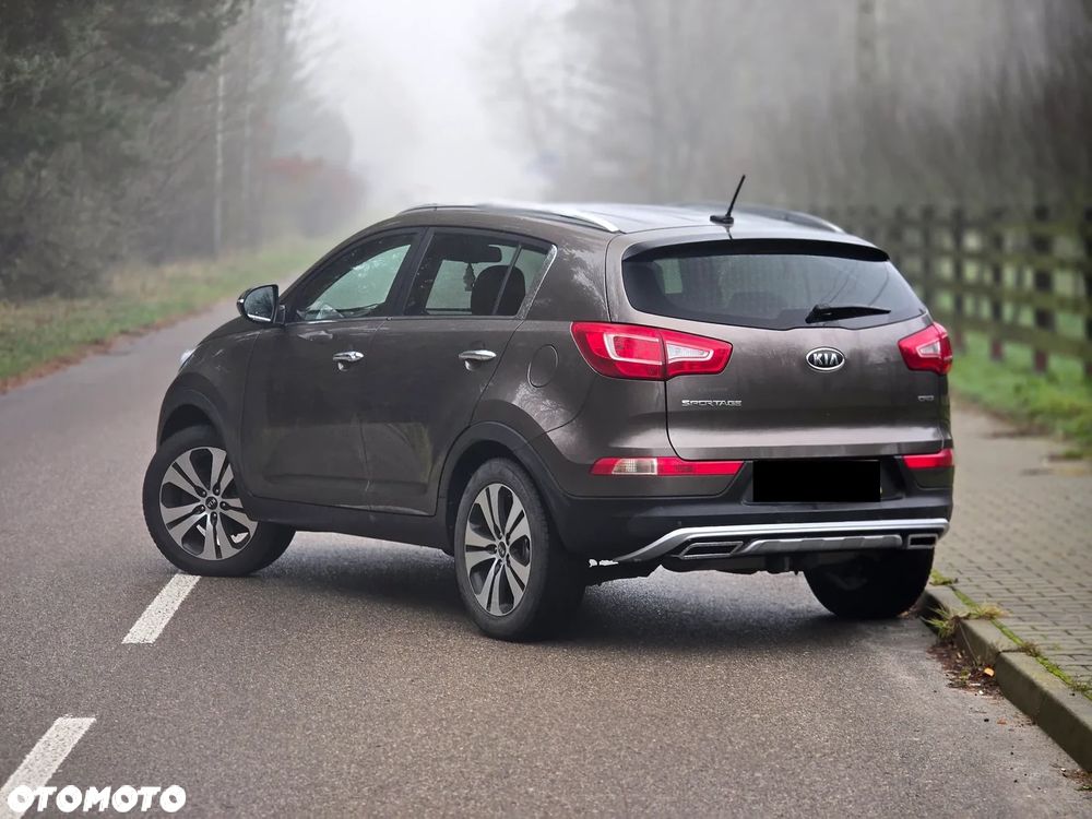 Kia Sportage 2.0 CVVT 2WD Automatik Spirit - 3