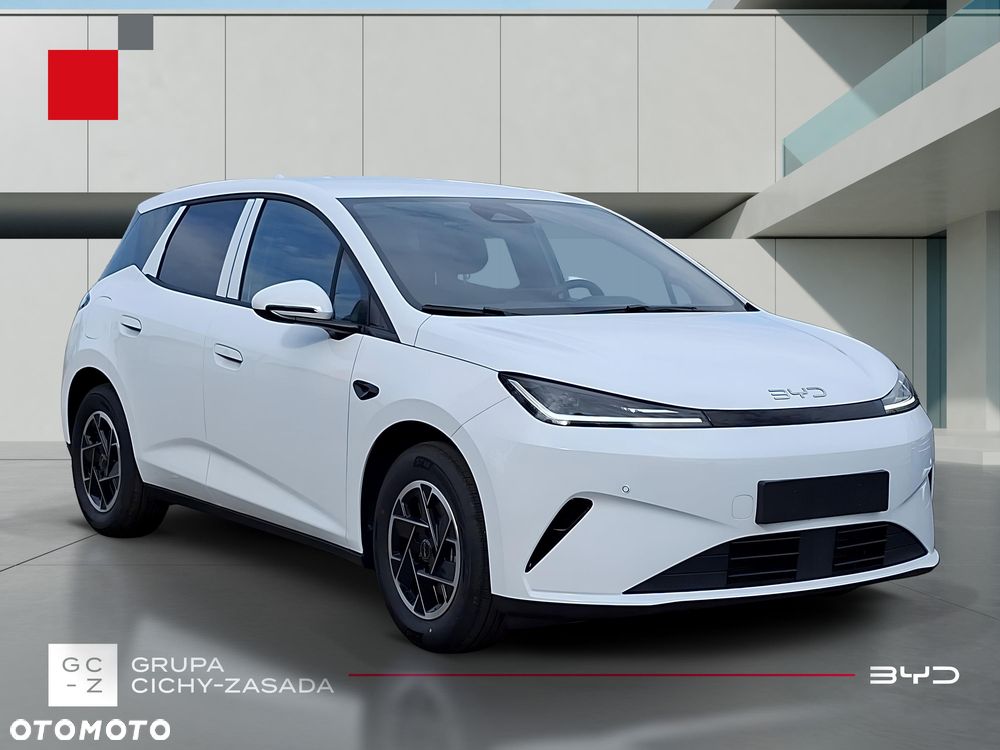 BYD Dolphin G Active E-CVT - 8