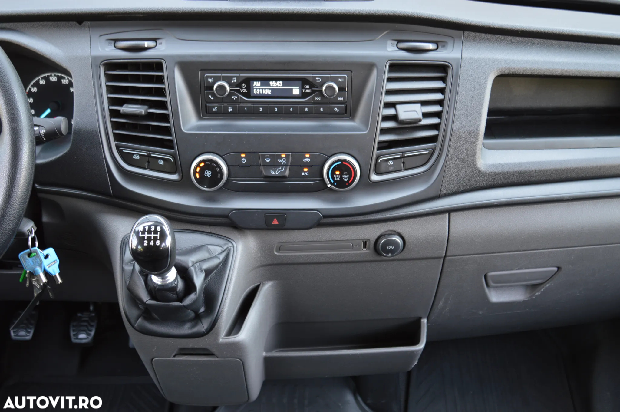 Ford Transit 310 L3H3 VA Trend - 20
