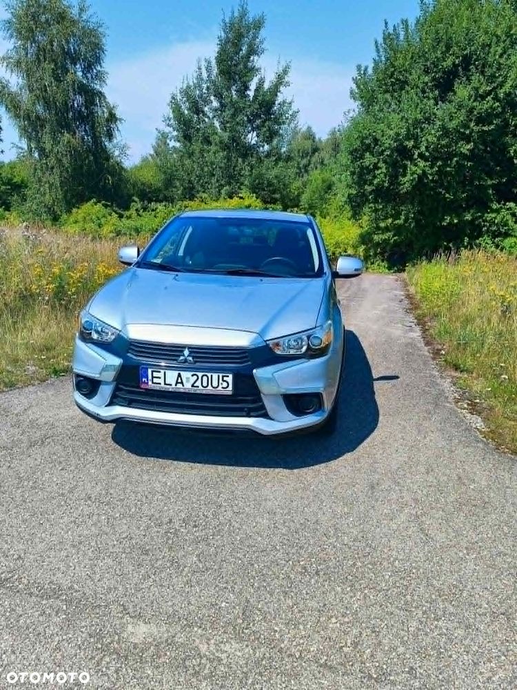 Mitsubishi Outlander - 3
