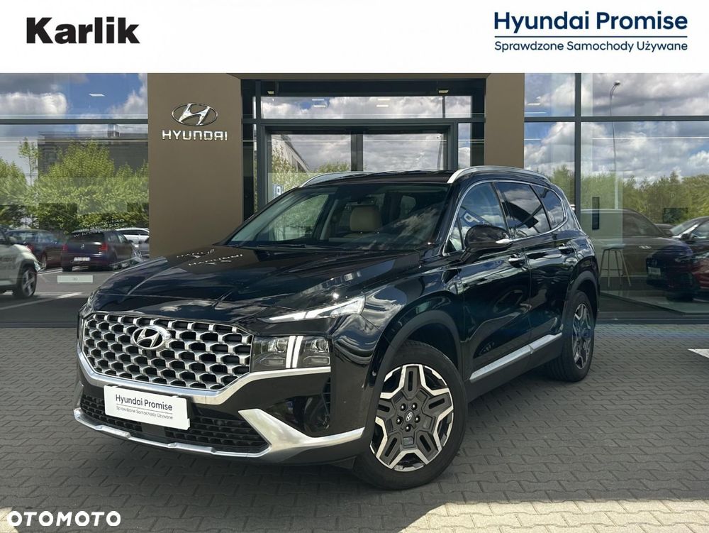 Hyundai Santa Fe - 1