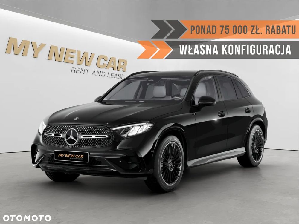 Mercedes-Benz GLC 300 d 4Matic 9G-TRONIC AMG Line Advanced - 1