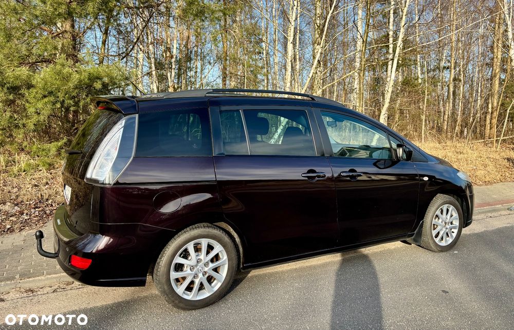 Mazda 5 1.8 Exclusive - 8