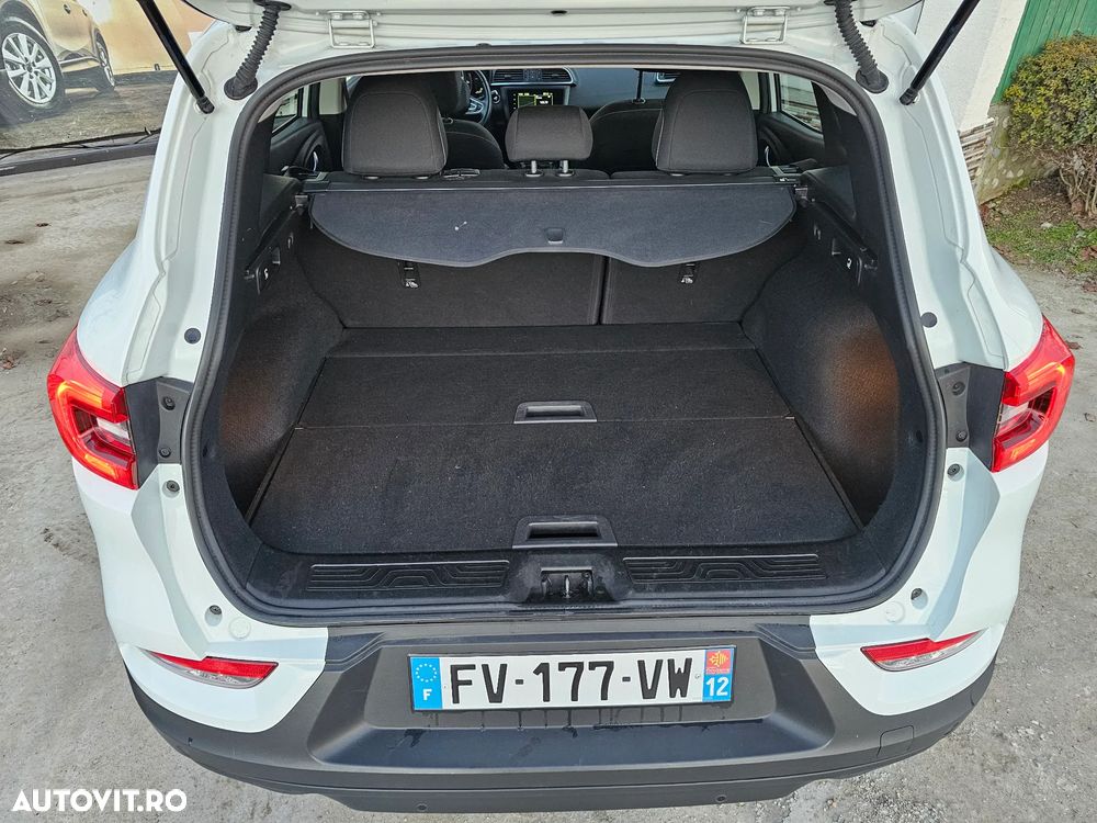 Renault Kadjar BLUE dCi EDC Intens - 17