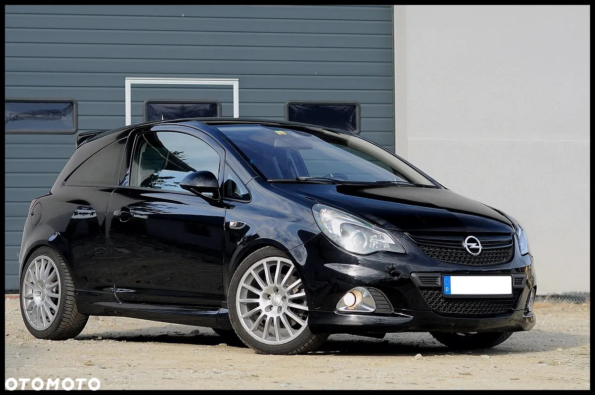 Opel Corsa 1.6 Turbo OPC - 15