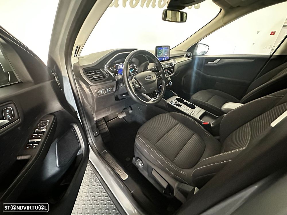 Ford Kuga 2.5 PHEV Titanium - 12