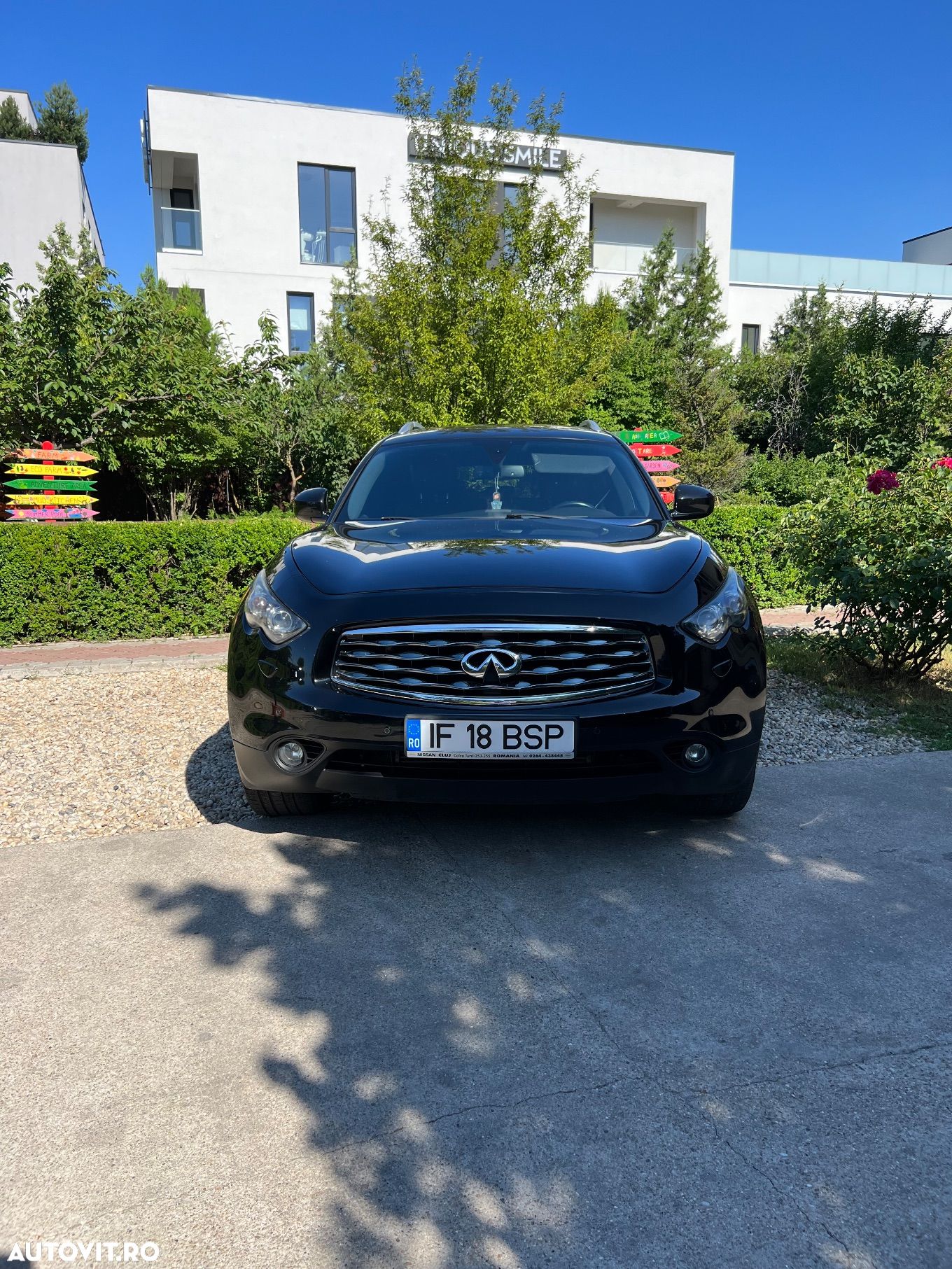 Infiniti FX 30 FX30d 3.0d V6 S Premium AWD - 1