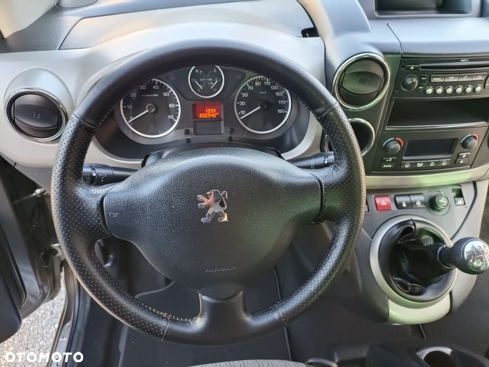 Peugeot Partner - 11