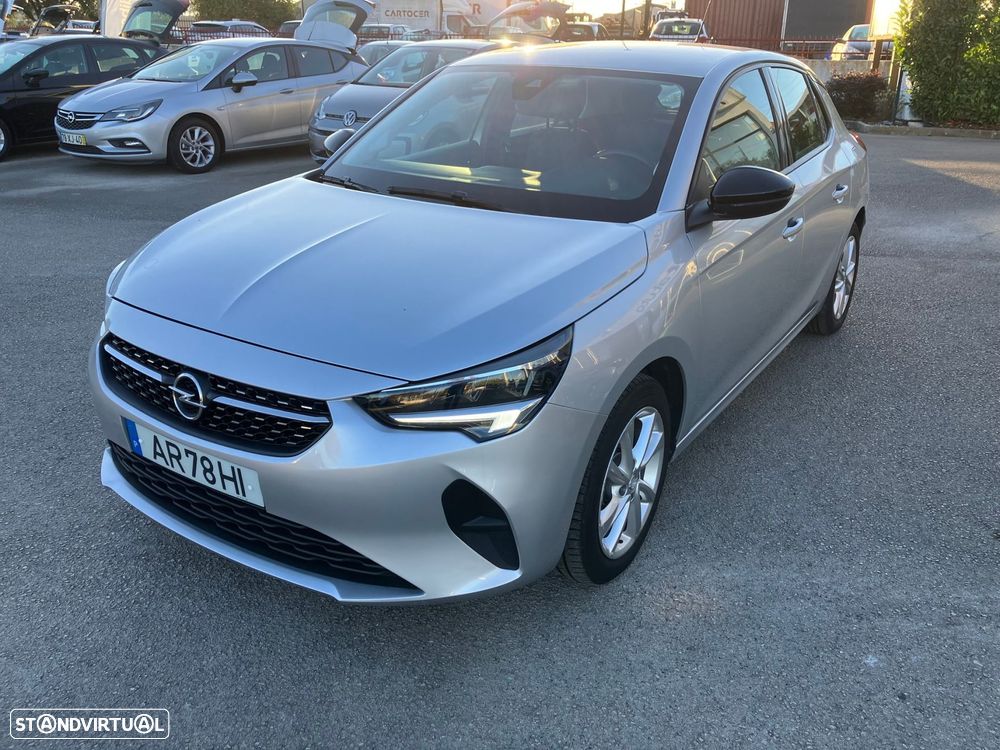 Opel Corsa 1.2 Edition - 4