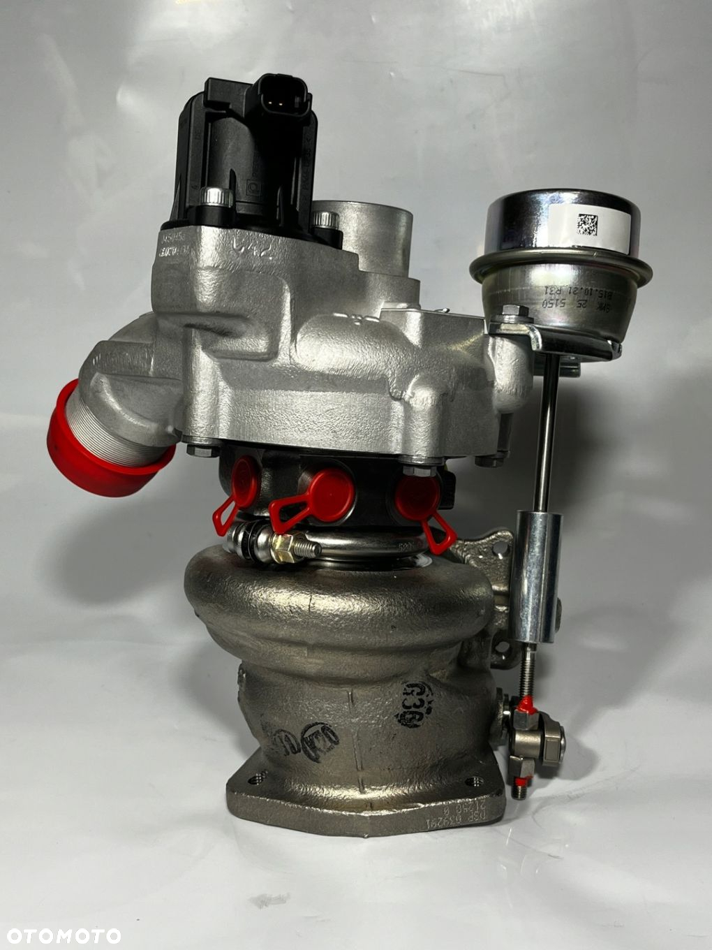 Nowa turbosprężarka citroen Peugeot 53039900425  Rabat 400 PLN OPIS - 2