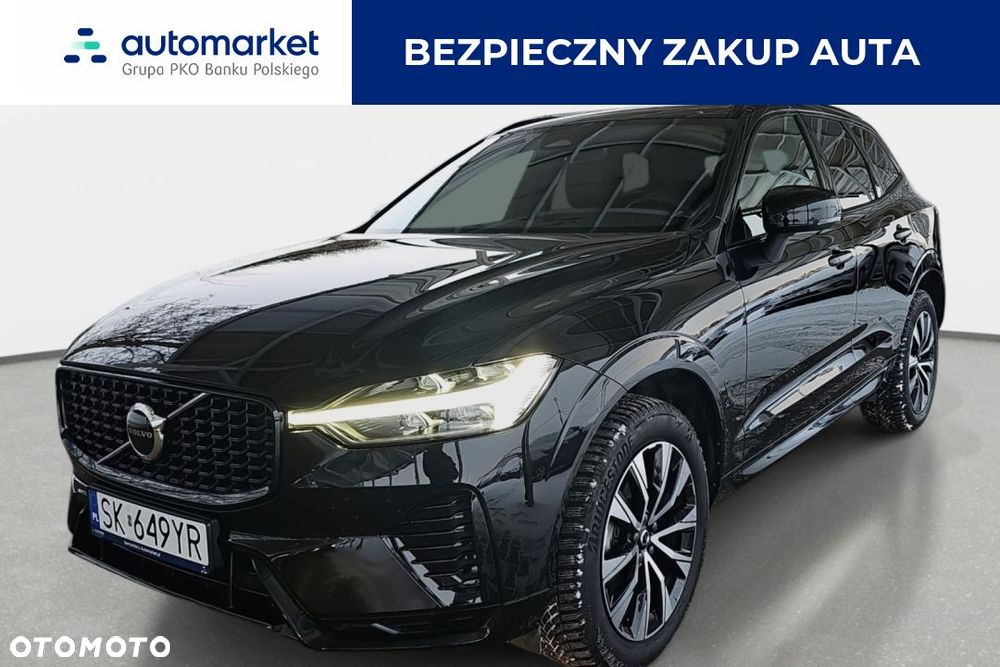 Volvo XC 60 B4 D AWD Plus Dark - 1