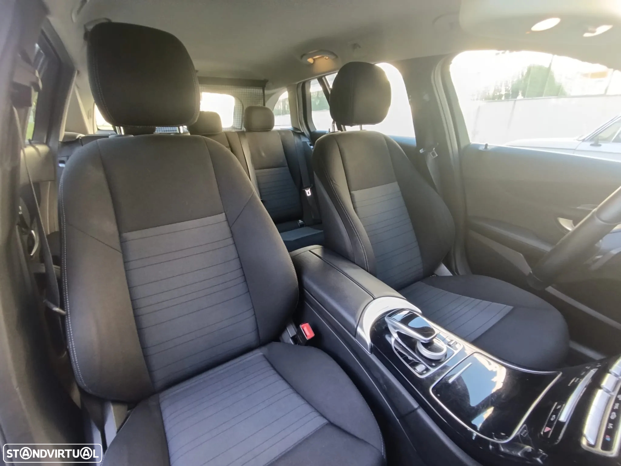 Mercedes-Benz C 200 BlueTEC Avantgarde+ Aut. - 29