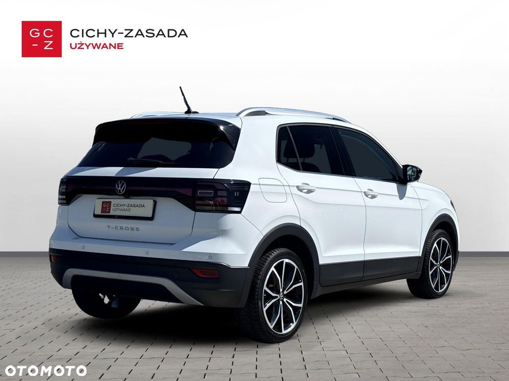 Volkswagen T-Cross 1.5 TSI ACT Style DSG - 6