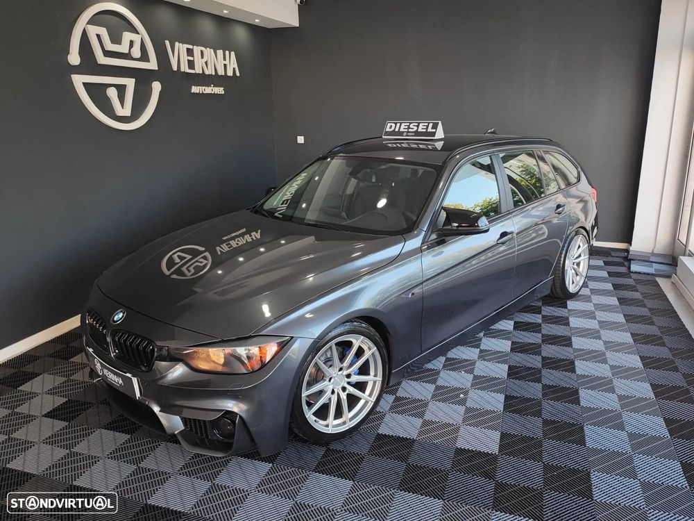 BMW 318 d DPF Touring Edition Sport - 5