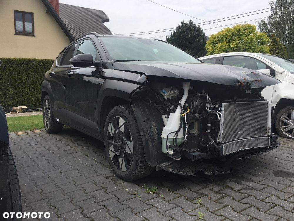Hyundai Kona 1.6 GDI Hybrid Comfort DCT - 2