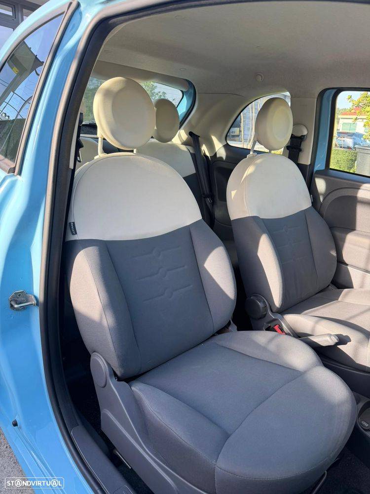 Fiat 500 0.9 8V TwinAir Vintage S&S - 7