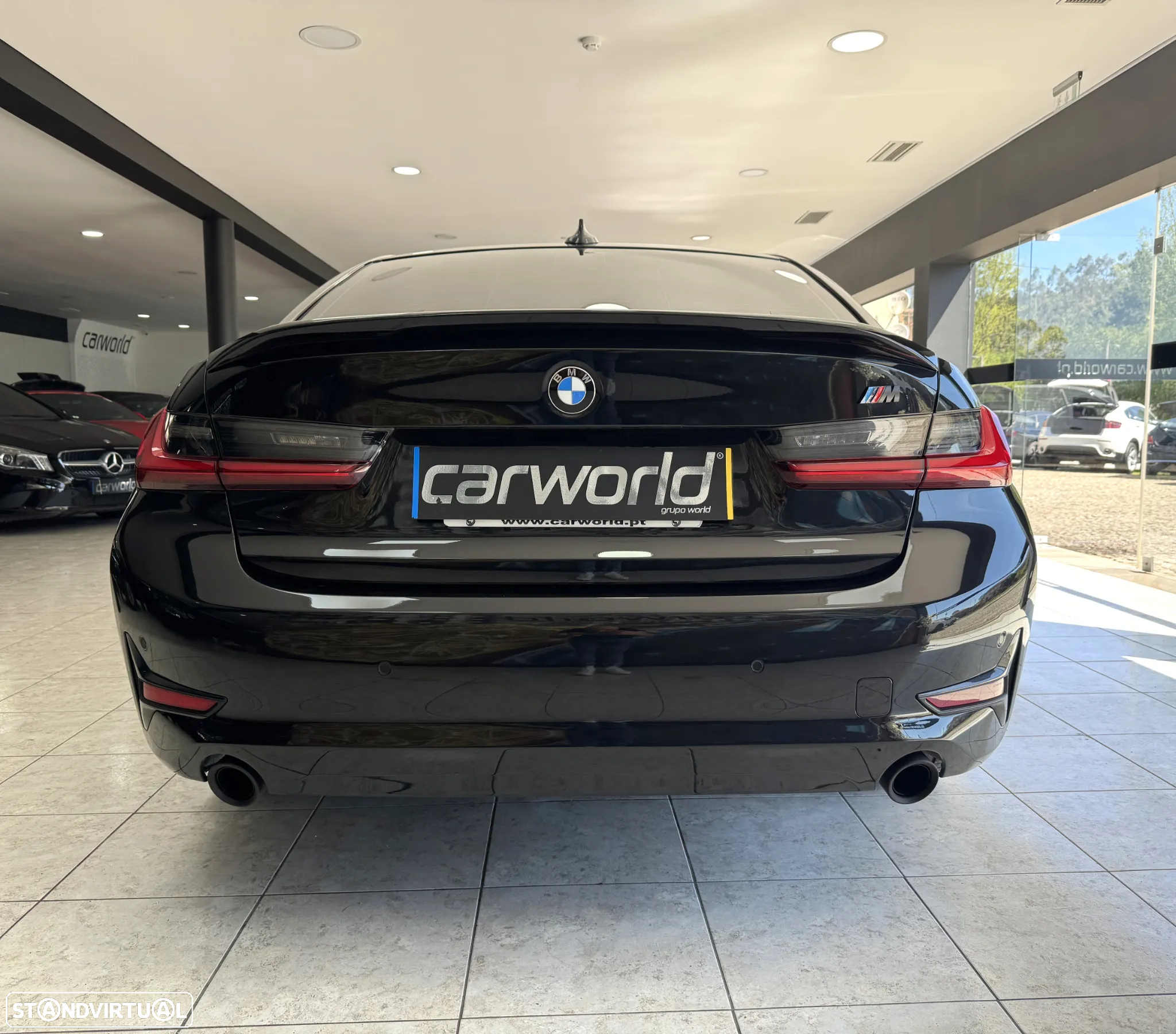 BMW 330 e Pack M Auto - 4