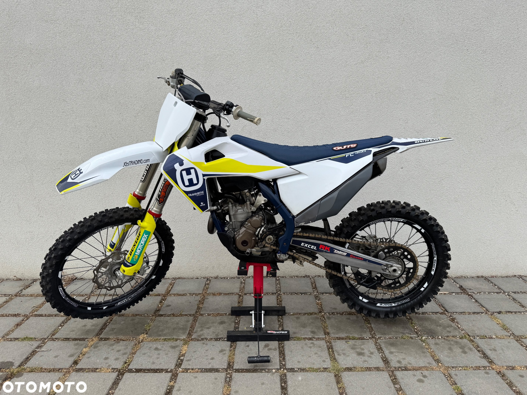 Husqvarna FC