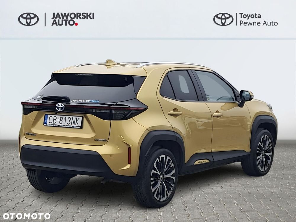 Toyota Yaris Cross - 2