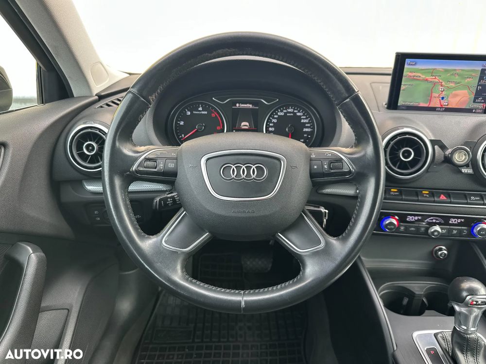 AUDI A3 Sportback 2016 — imagine 14