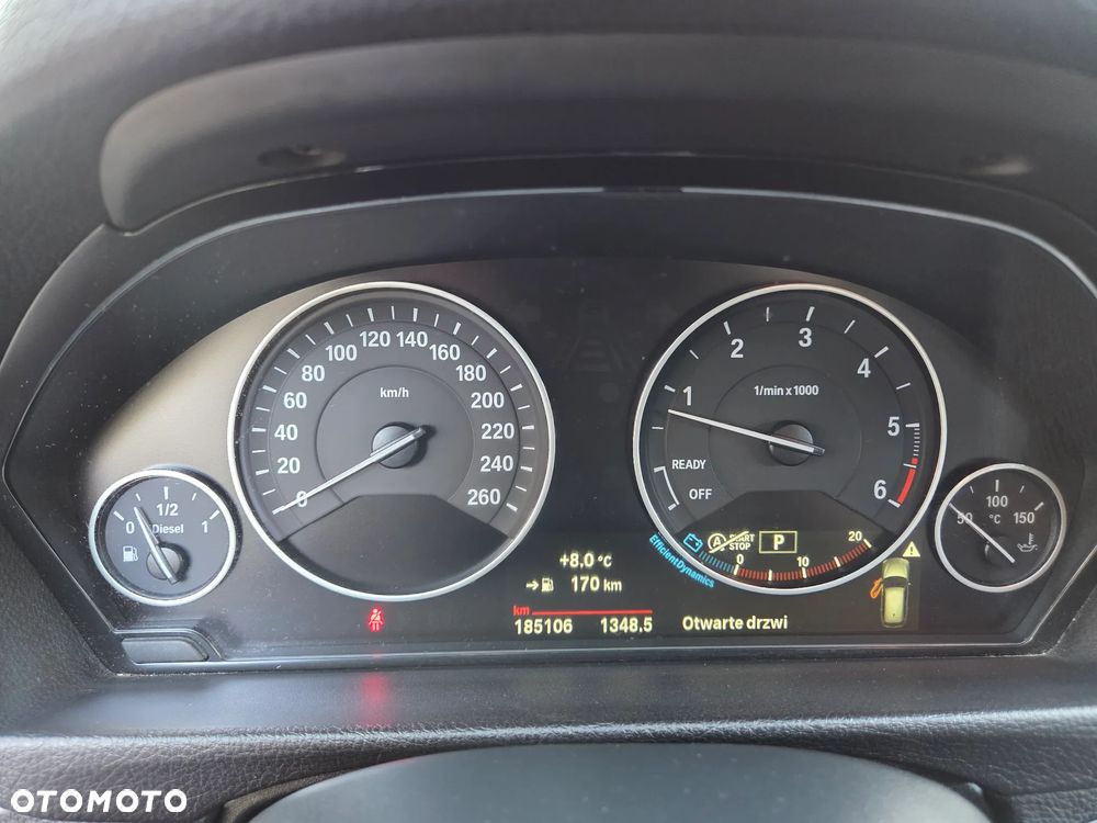 BMW Seria 3 320d Edition M Sport Shadow - 19