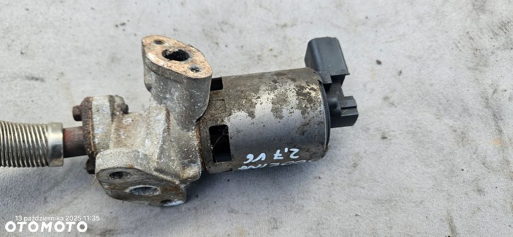 Zawór EGR Chrysler Sebring lift 2,7 V6 04593820AC - 2