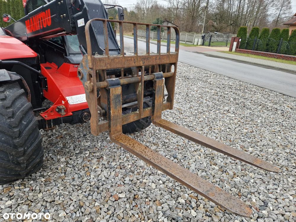 Manitou MLT 741-140 V+ ELITE - 22