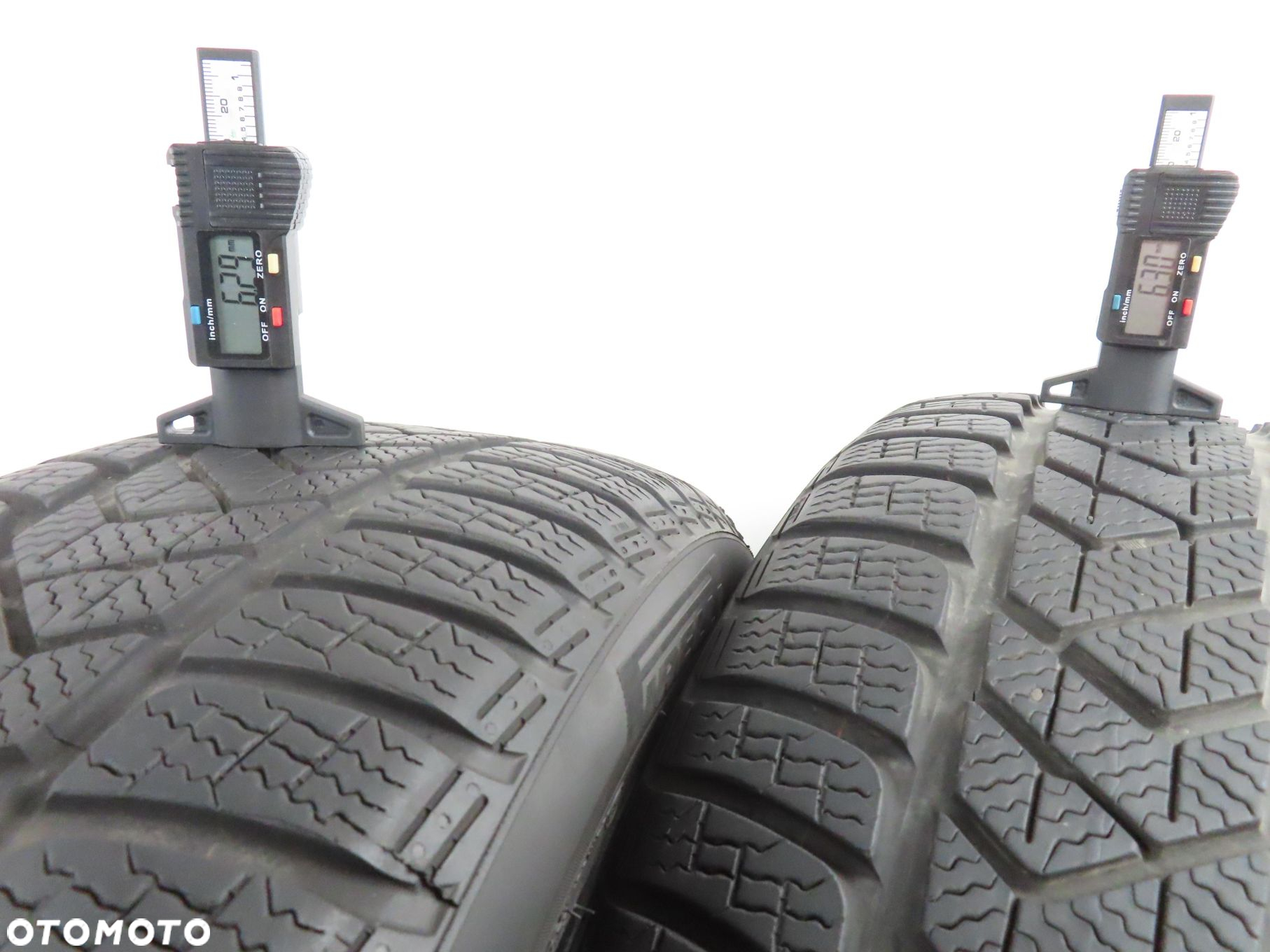 2x 225/50R18 OPONY ZIMOWE Pirelli SottoZero 3 Winter 99H XL A0 - 8