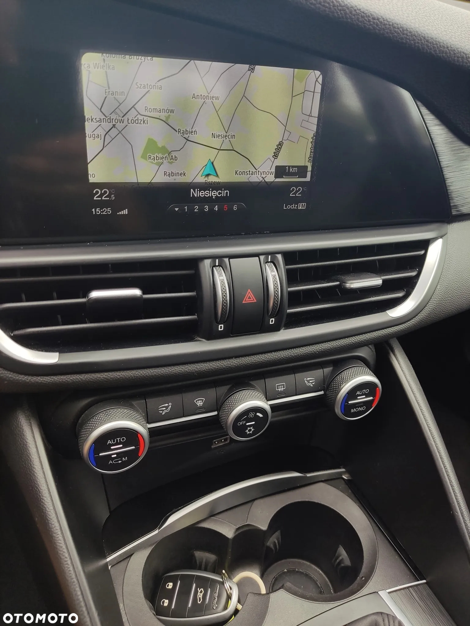 Alfa Romeo Giulia 2.2 D Turbo Super - 31