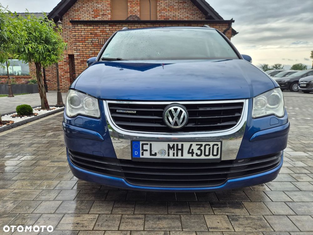 Volkswagen Touran 1.9 TDI DPF United - 13