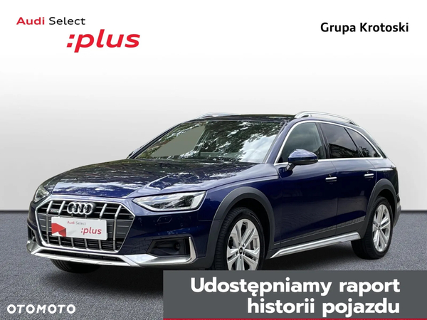 Audi A4 Allroad