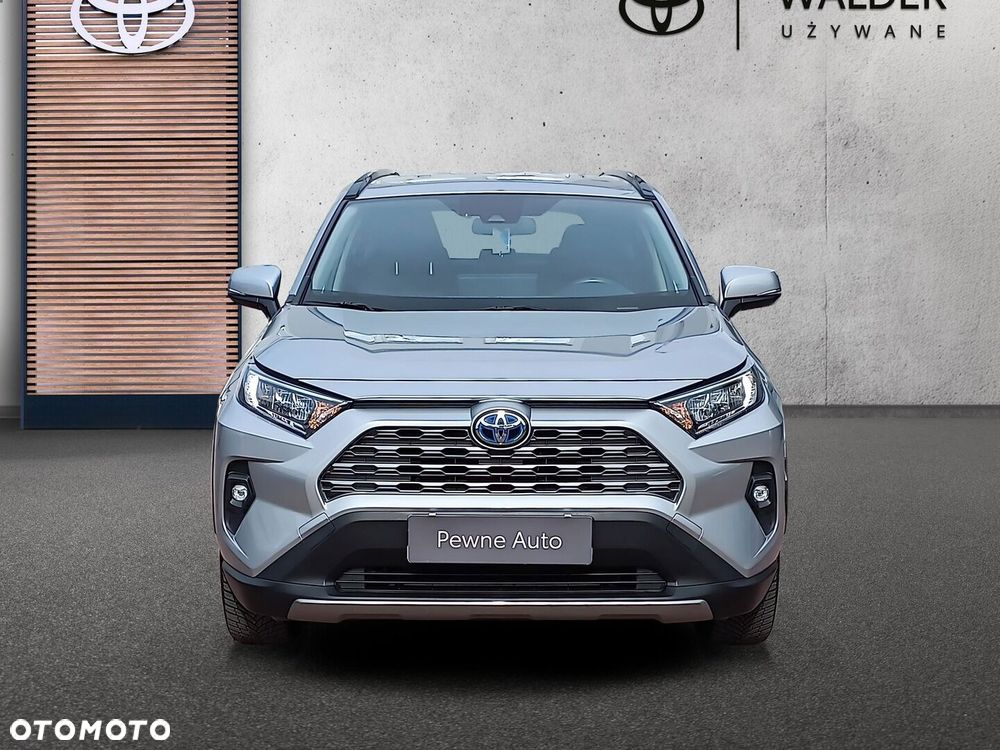 Toyota RAV4 2.5 Hybrid Comfort 4x2 - 9
