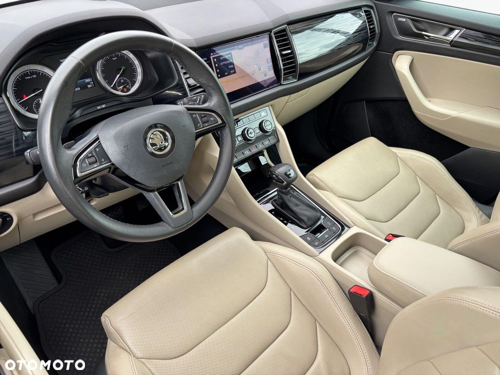 Skoda Kodiaq 2.0 TSI 4x4 Style DSG 7os - 19