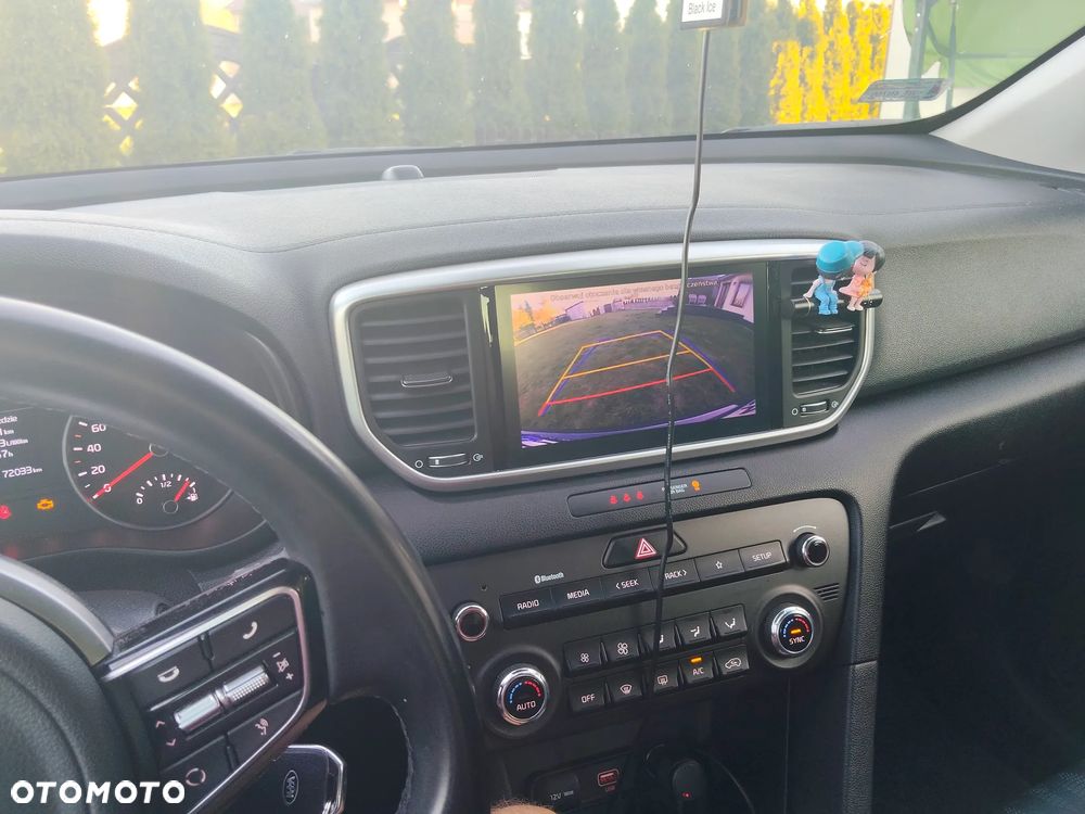 Kia Sportage 1.6 GDI M 2WD - 11