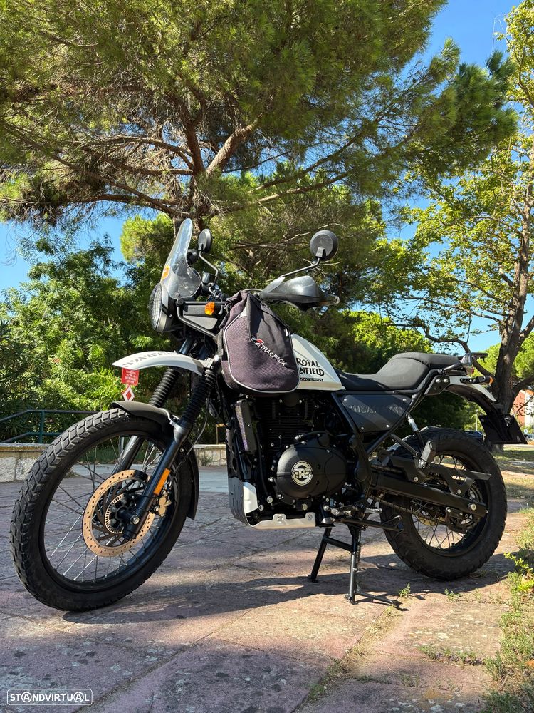 Royal Enfield Himalayan - 7