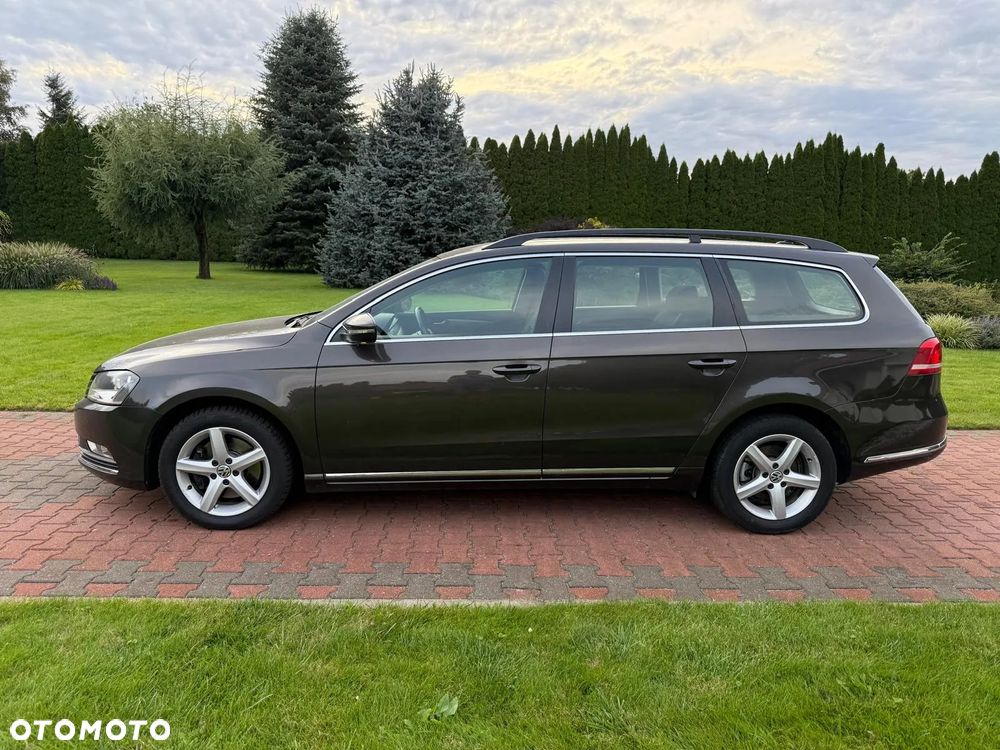 Volkswagen Passat 2.0 TDI Comfortline - 21