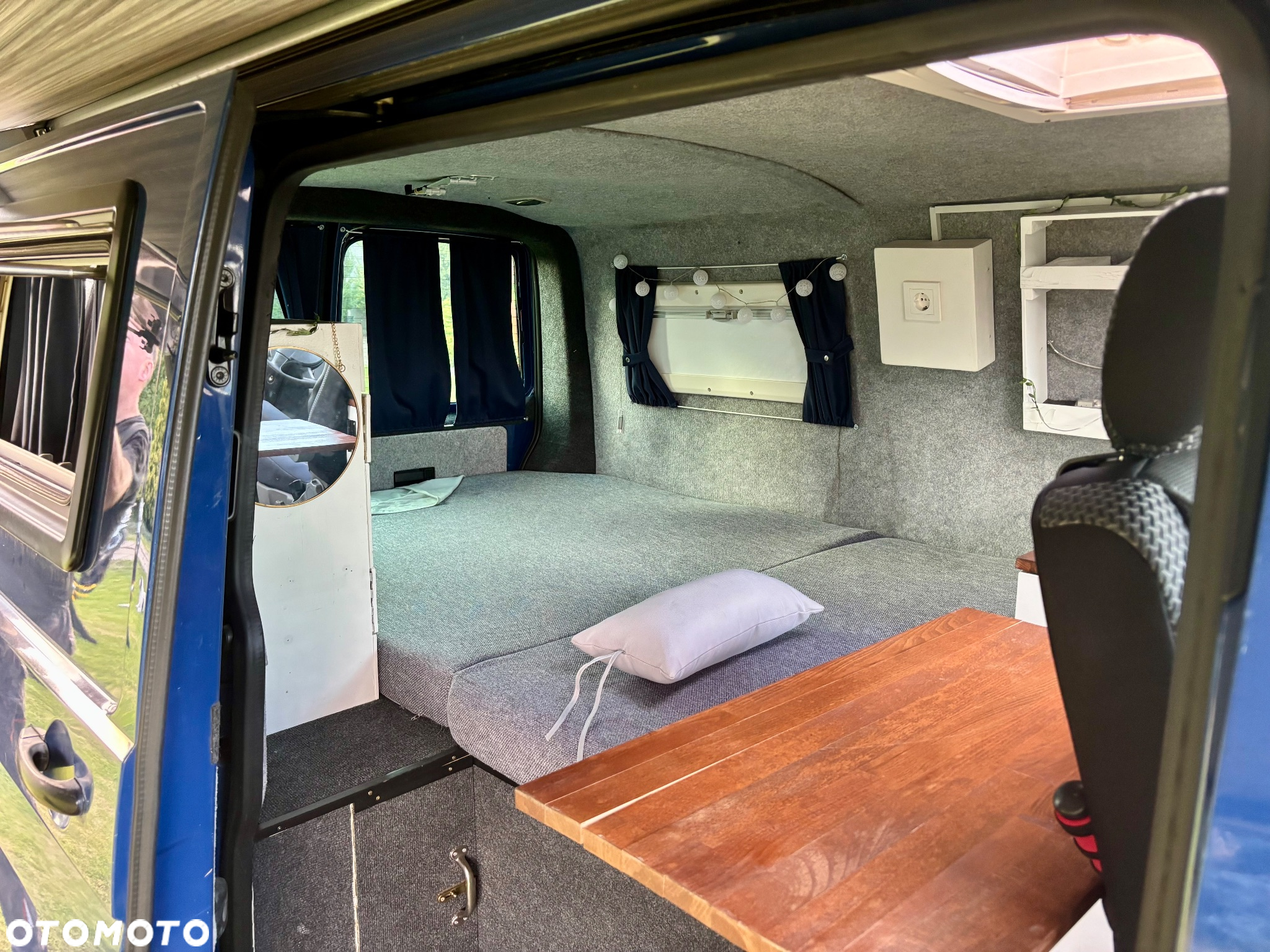 Volkswagen Transporter T5 City - 7