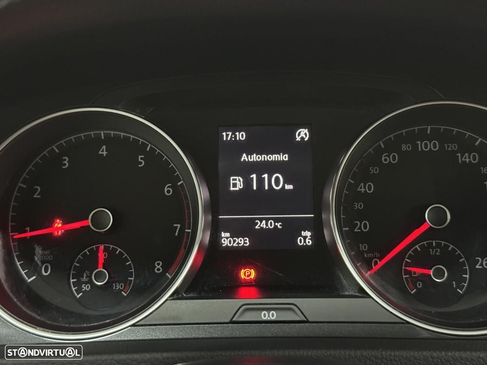 VW Golf 1.0 TSI BlueMotion Comfortline - 27