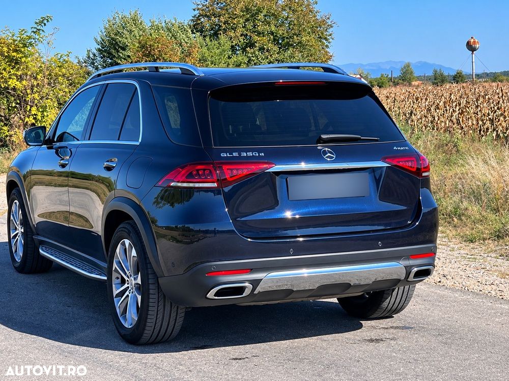 Mercedes-Benz GLE - 3
