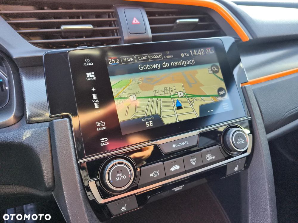 Honda Civic 1.0 T Elegance (Navi) - 25