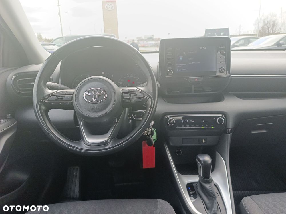 Toyota Yaris Hybrid 1.5 Comfort - 11